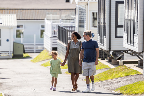 Chesil Beach Dorset Holiday Park | Waterside Holiday Group | UK Holiday Parks