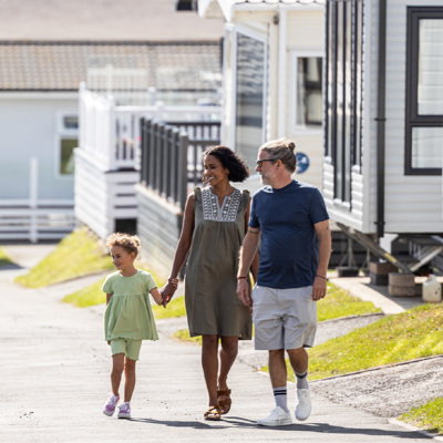 Chesil Beach Dorset Holiday Park | Waterside Holiday Group | UK Holiday Parks