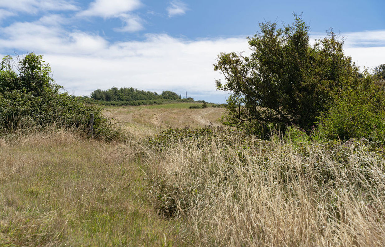Countryside views at Osmington Mills Lodge Park