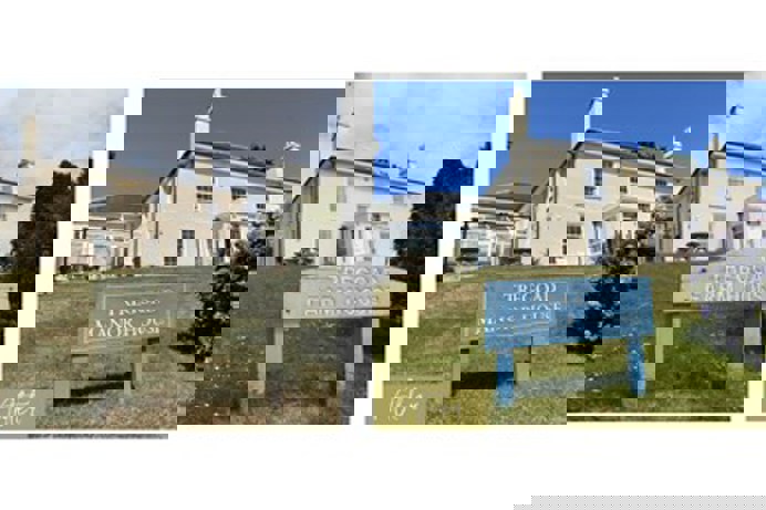 Tregoad Manor House Refurb