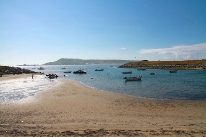 Smallmouth Bay Views