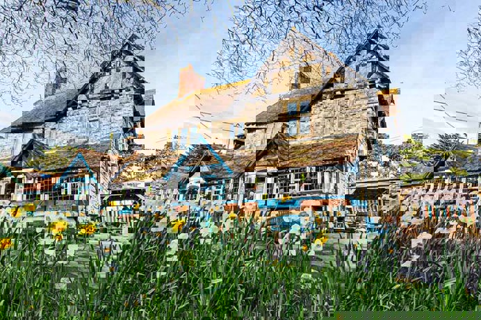 The Springhead External