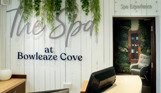 The Spa Reception at Bowleaze Cove