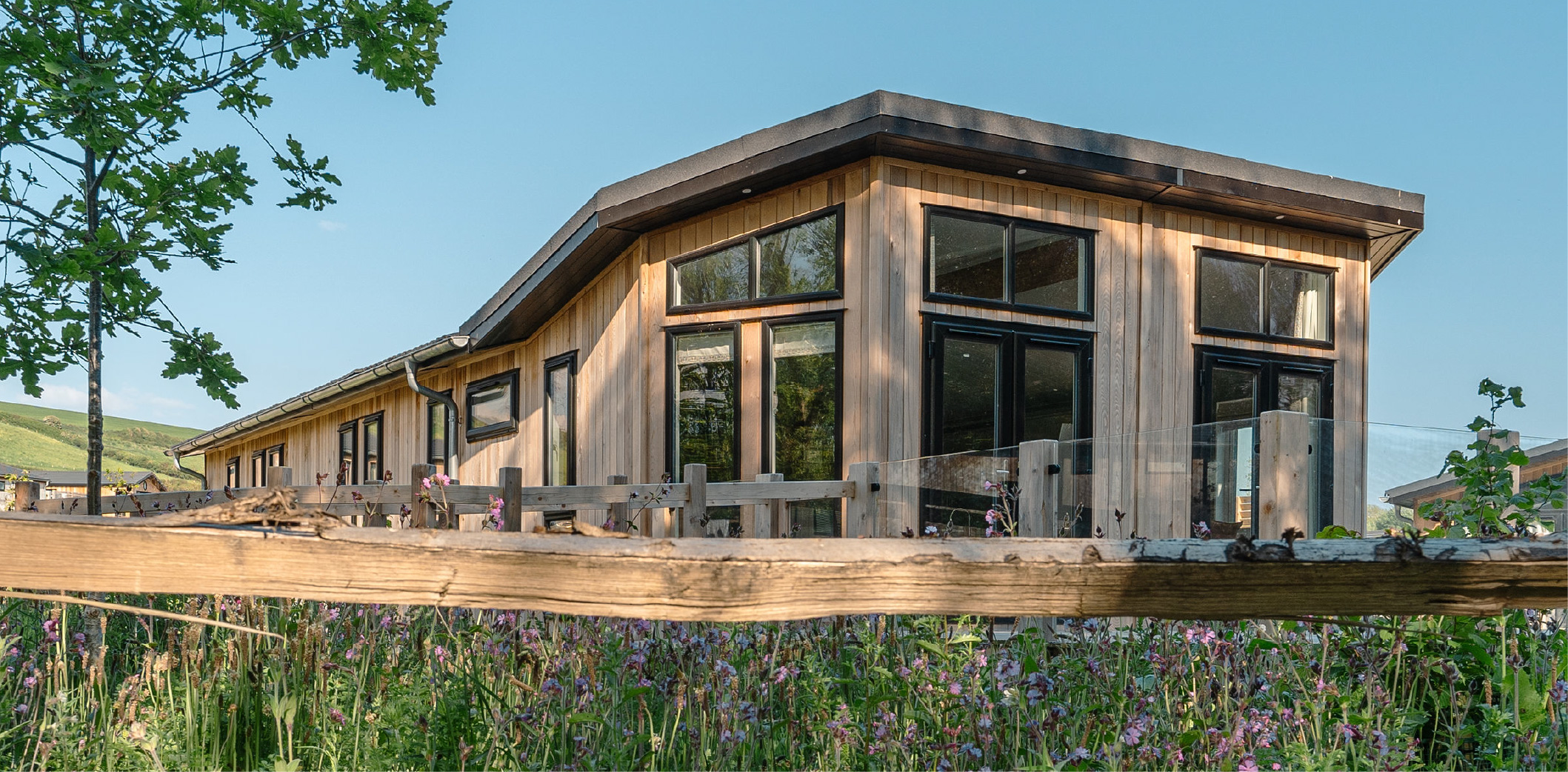 Lodges Holiday Accommodation | Waterside Holiday Group | UK Holiday Parks