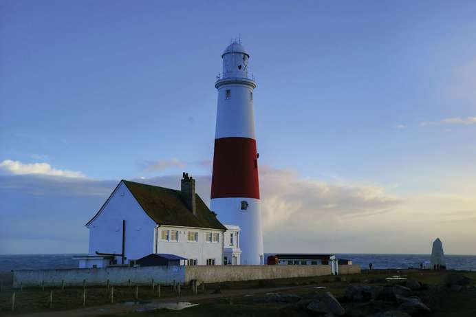 Portland Bill Lighthouse