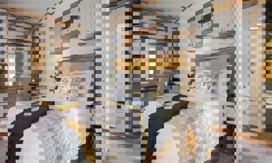 ABI Beaumont Master Bedroom