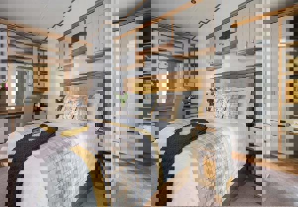 ABI Beaumont Master Bedroom