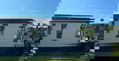 Prestige Forrester Exterior Side angle