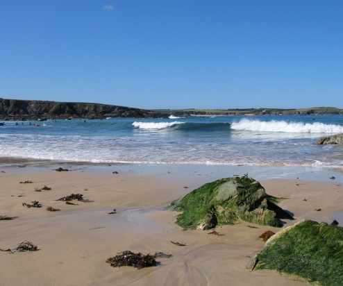 Trevone Bay, Padstow