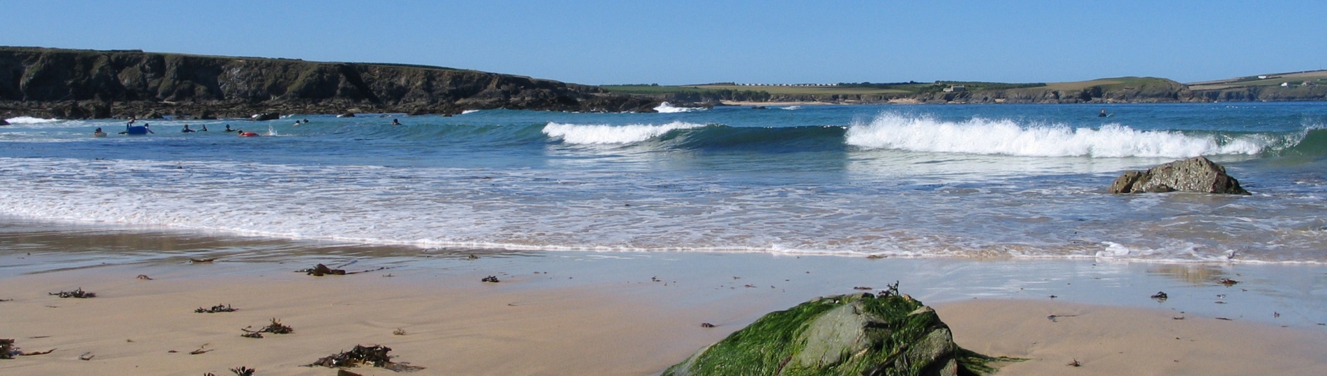Trevone Bay, Padstow