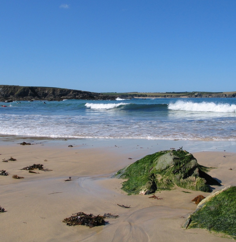 Trevone Bay, Padstow