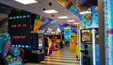 A range of retro arcade games in Southside Arcade