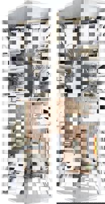 Willerby Mapleton Floorplan