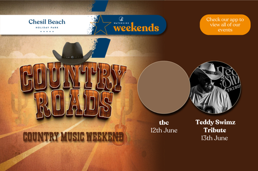 Chesil Beach Country Roads Waterside Weekend