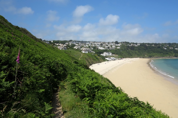 Carbis Bay Beach, St Ives