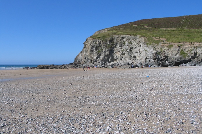 Porthtowan Beach, Redruth