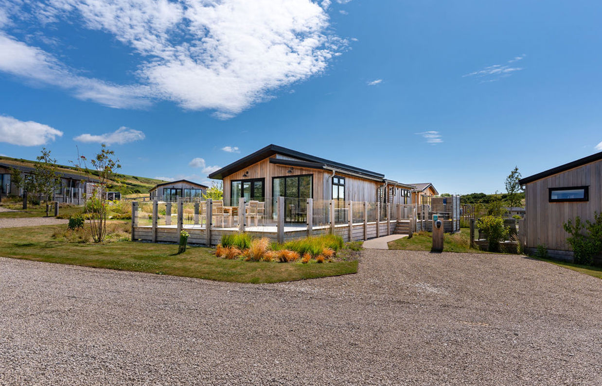 Skylark External View