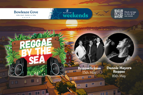 Bowleaze Cove Reggae Waterside Weekend