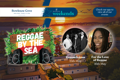 Bowleaze Cove Reggae Waterside Weekend