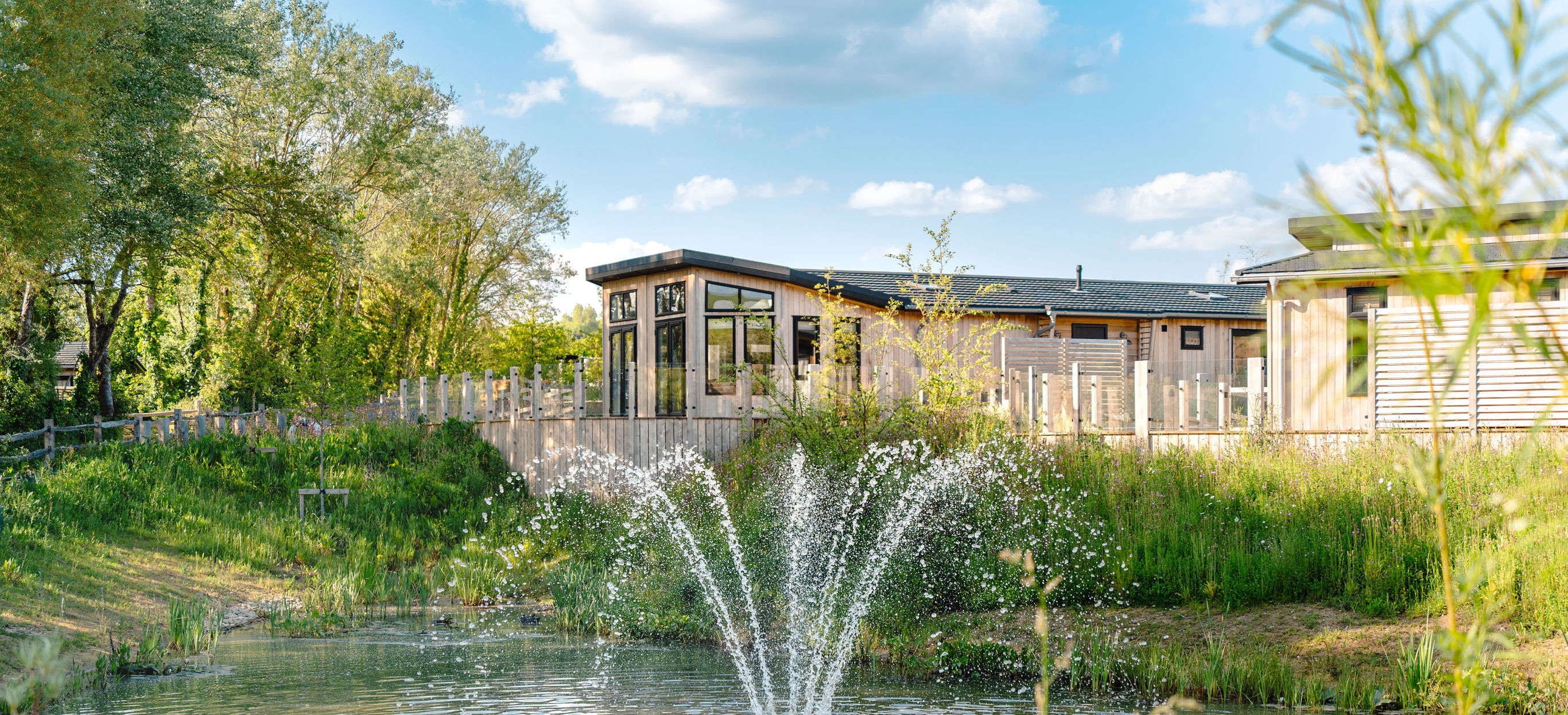 The Stables Development at Bowleaze Cove