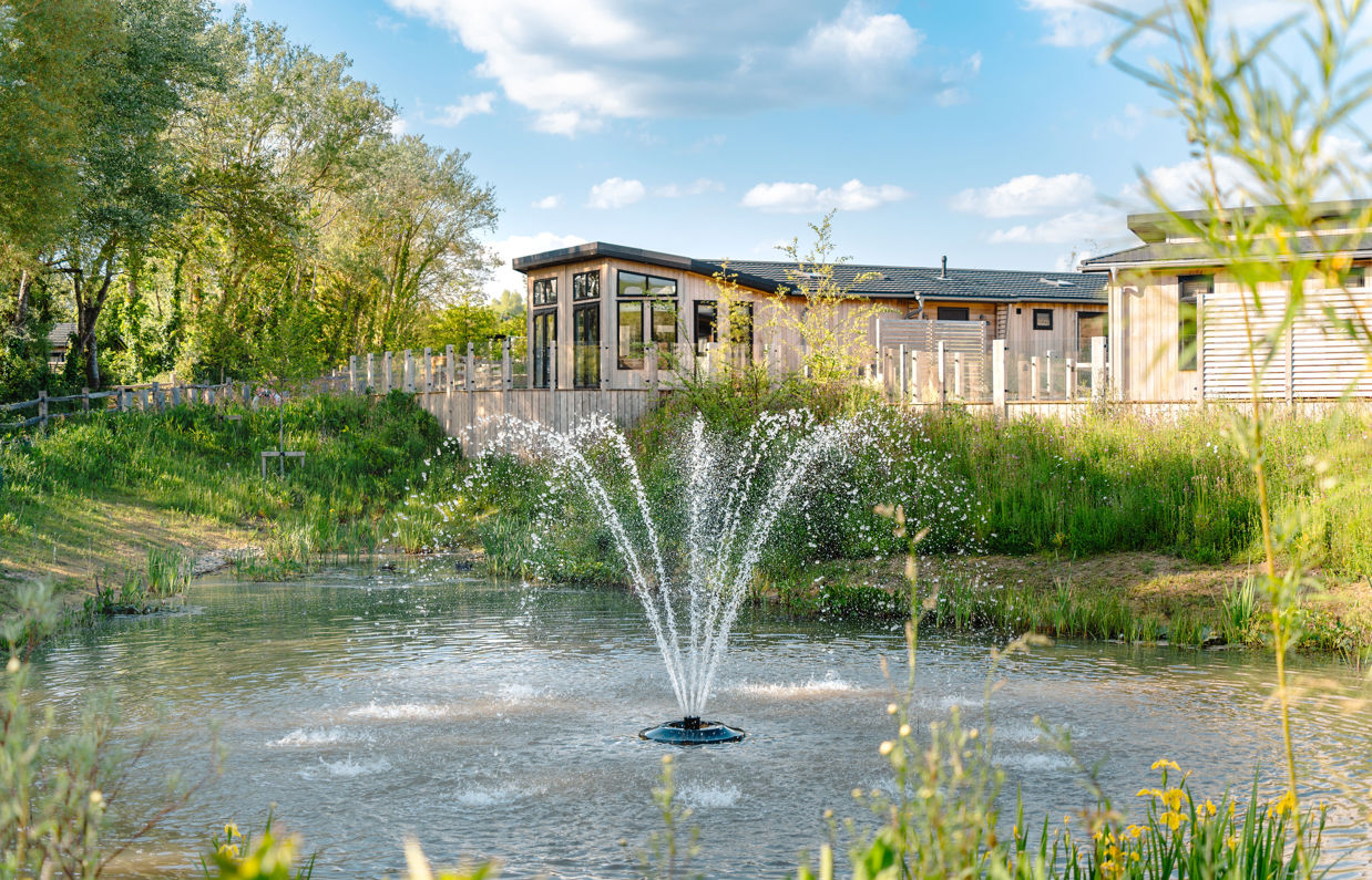 The Stables Development at Bowleaze Cove