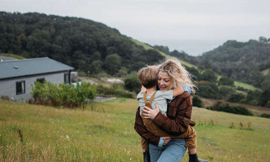 Tregoad Holiday Park