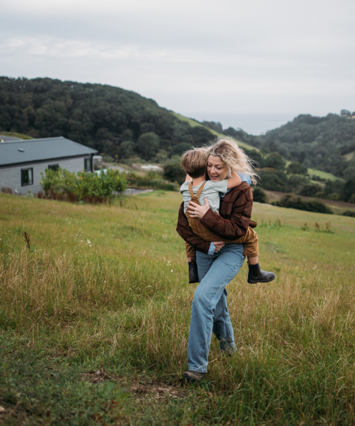 Tregoad Holiday Park